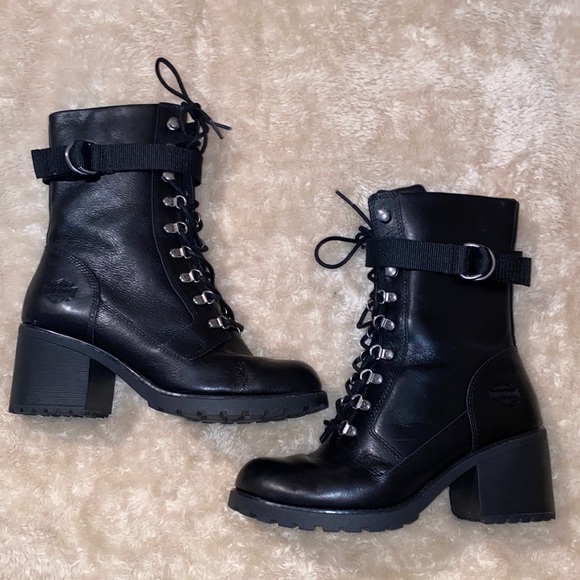 Harley-Davidson Shoes - Harley-Davidson® Women's Marinda 9-Inch Black Motorcycle Boots size 9